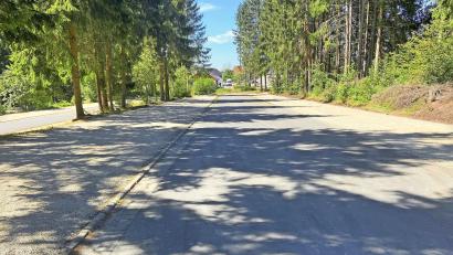 Bild: Sebastian Voit/fph
Bald schon überwachen Kameras die Parksituation in Fichtelberg.