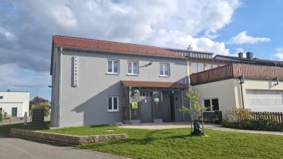 Bild: sne
Dießfurt hat ein schickes neues Feuerwehrhaus bekommen - Darum sind erst mal keine großen Investitionen geplant.
