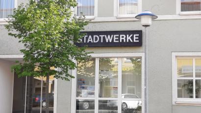 Bild: kro
Die Stadtwerke Tirschenreuth stehen finanziell auf gesunden Beinen