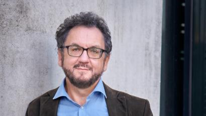 Bild: Jürgen Bauer/exb
Journalist, Jurist und Autor Heribert Prantl