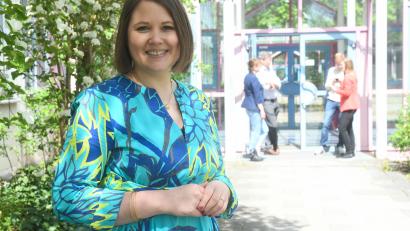 Bild: Gabi Schönberger
Carolin Wagner.