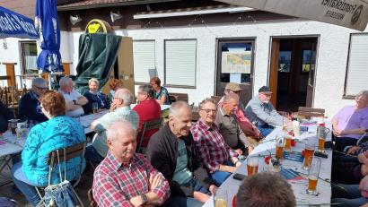 Bild: Manfred Haberzeth/exb
Tag der Arbeit in Windischeschenbach.
