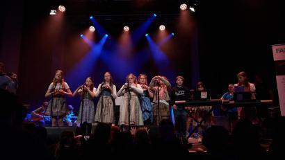 Bild: zeegaro images/exb
Die Lobkowitz-Realschule tritt beim Bandklassenfestival in Nürnberg auf.