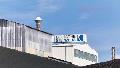 Bild: Jochen Stueber/exb
Die Deutsche Steinzeug Cremer & Breuer AG gibt sich im Sanierungsverfahren zuversichtlich.