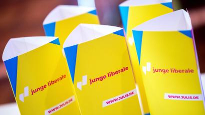 Symbolbild: Hauke-Christian Dittrich
Die Jungen Liberalen ermitteln intern gegen Parteimitglieder.