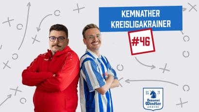 Bild: Gube, Marina
Böhmi (wieder als Faktenschecki-Ersatz) und Tracer sind wieder in Bestform - zumindest vor dem Mikrofon.
