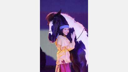 Bild: Wille Entertainment/exb
"Yakari und Kleiner Donner".