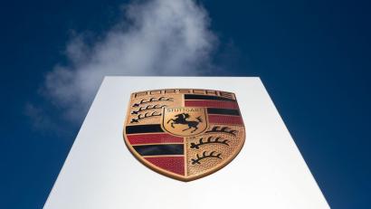 Symbolbild: Marijan Murat/dpa
Amberg bekommt eine "Porscheallee" fürs Porschezentrum.