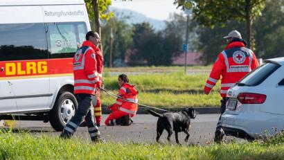 Symbolbild: Armin Weigel/dpa
Seit Montag, 6. Mai, war ein 16-Jähriger aus Amberg verschwunden.