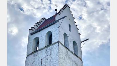 Bild: Evi Wagner
Einst gehörte der Turm zur Pfarrkirche St. Stephan.