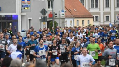 Bild: Gabi Schönberger
So schön war es beim Nofi-Lauf 2024 in Neustadt/WN.