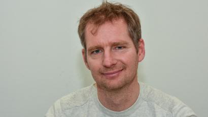 Bild: Stephan Huber
Matthias Segerer leitet die Geschäftsstelle der IHK für Amberg und Amberg-Sulzbach. Er hat sich viel vorgenommen.