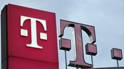 Symbolbild: Federico Gambarini/dpa
Der Streik bei der Telekom wird fortgesetzt.