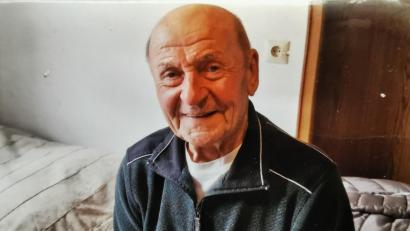 Bild: gz
Der leidenschaftliche Musiker Rolf Karl verstarb mit 87 Jahren im Klinikum Weiden.