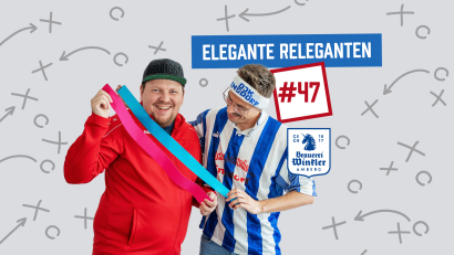 Bild: Marina Gube
Faktenschecki und Tracer sprechen in der neuen Fehlpass-Folge über die Relegationsspiele im Fußballkreis Amberg/Weiden. Unter anderem.