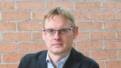 Bild: Gabi Schönberger
Der neue Weidener Kämmerer Stefan Rögner (rechts) und der neue Baudezernent Alkmar Zenger sind berufsmäßige Stadträte.