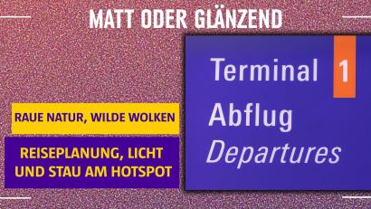 Bild: Marina Gube, Hannes P. Albert
Wie bereitet man sich auf eine Reise vor? Was muss mit, was darf zurückbleiben?