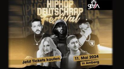Bild: Silva Festival
Sei am 11. April dabei und kaufe jetzt Tickets für das Silva Festival in Amberg.