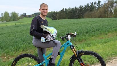 Bild: mfh
Wer im europäischen Vergleich vorne mitfährt, muss fit sein. Die Strecken sind zwischen 40 und 50 Kilometer lang, und es müssen bis zu 2000 Höhenmeter überwunden werden.