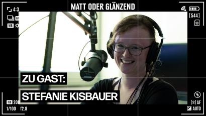 Bild: Peter Müller
Stefanie Kisbauer hat den Schritt in die Selbstständigkeit als Fotografin gewagt.