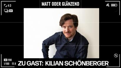 Bild: Kilian Schönberger 
Kilian Schönberger ist bekannt für seine stimmungsvollen Landschaftsaufnahmen.