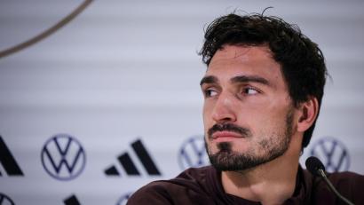 Bild: Christian Charisius/dpa
Holte mit Deutschland 2014 in Brasilien den WM-Titel: Mats Hummels.