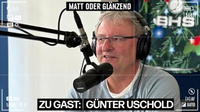 Bild: Peter Müller
Günter Uschold