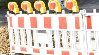 Symbolbild: oy
Die Kunst-Fischergasse wird in Sulzbach-Rosenberg für etwa zwei Wochen gesperrt.