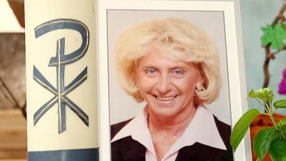 Bild: mab
Hannelore Schütze aus Schwarzenfeld ist im Alter von 75 Jahren verstorben.