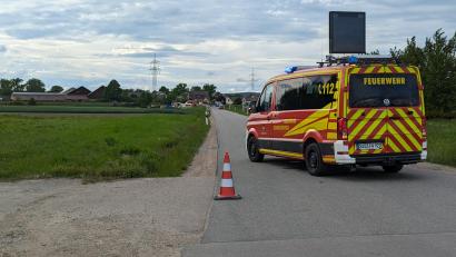 Bild: Winderl, Kristin [wrl]
Am MontagnachwrlSchwandorf) und Irrenlohe (Schwarzenfeld) eine Fliegerbombe entdeckt.