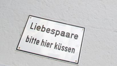 Bild: Anja Mia Neumann
Die Polizei beendete das Liebesspiel des eiligen Paares.