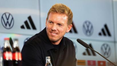 Bild: Jörg Halisch/dpa
Bundestrainer Julian Nagelsmann hat den EM-Kader nominiert.