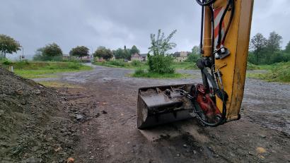 Bild: kaz
Die Stadt Kemnath stellte am Freitag den neuen Investor für das Projekt Seepromenade vor.