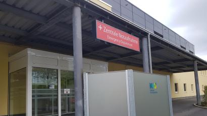 Bild: Benkhardt
Der Kreistag hat das Bürgerbegehren der "Initiative Klinik retten" am Freitagnachmittag abgelehnt. Ziel war unter anderem eine bessere Notfallversorgung.