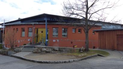 Bild: hme
Der Kohlberger Kindergarten Arche Noah hat 2023 ein Plus erwirtschaftet. Der Betrag wird der Einrichtung vorerst gut geschrieben.