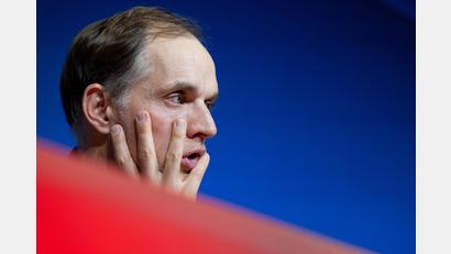 Archivbild: Sven Hoppe
Trainer Thomas Tuchel wird den FC Bayern verlassen.