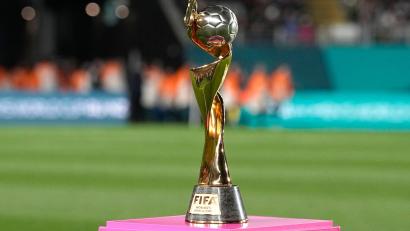 Bild: Abbie Parr/AP/dpa
Die Fußball-WM der Frauen findet 2027 in Brasilien statt.