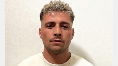 Bild: pa
Lucas Di Berardo wird neuer Torhüter beim ERSC Amberg.