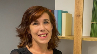 Bild: Kathy Kneusel 
Kathy Kneusel ist Aufräum- und Ordnungscoach und hilft Menschen in der ganzen Oberpfalz.