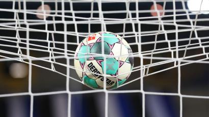 Symbolbild: Friso Gentsch/dpa/Symbolbild
Im Fußballkreis Cham/Schwandorf sind die Tornetze nur für die Kreisliga-Relegation gespannt.