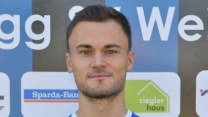 Bild: Nachtigall
Kapitän Mauricio Göhlert bleibt bei der SpVgg SV Weiden an Bord.