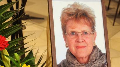 Bild: bph
Als Wirtin beliebt und geschätzt: Im Alter von 86 Jahren ist Sofie Podlesny verstorben.