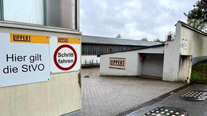 Archivbild: Gabi Schönberger
Wenn es nach einer Münchener Firma geht, gibt es Hoffnung für die Firma Lippert.