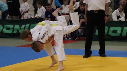 Bild: Susanne Schubert
Bei der U15-Oberpfalzmeisterschaft in Vohenstrauß zeigten die Judoka ihr Können.