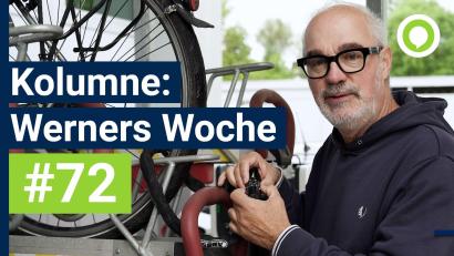 Bild: gld
Frank Werner kommentiert die Themen der Woche.