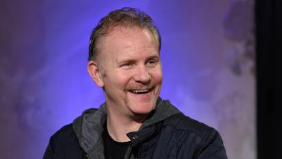 Bild: Evan Agostini/Invision/AP/dpa
Morgan Spurlock ist mit 53 Jahren an Krebs gestorben.