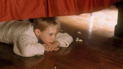 Bild: ProSiebenSat.1/dpa
Viel ist an dem Haus aus dem Film „Kevin - Allein zu Haus“ nicht mehr original.