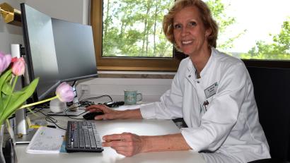Bild: Bernhard Krebs/exb
Dr. Nicola Jansen