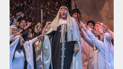 Bild: PAULIS - Das Veranstaltungsbüro/exb
Giuseppes Verdis prachvolle Oper