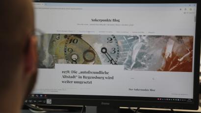 Bild: Wolfgang Steinbacher
Auf dem Ankerpunkte-Blog geht der promovierte Historiker Bastian Vergnon der Frage nach, wie die Gegenwart aussehen würde, wären entscheidende historische Ereignisse anders verlaufen.